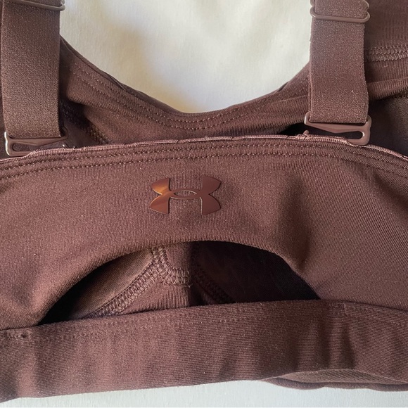 UNDER ARMOUR SmartForm Evolution Mid Sports Bra - Picture 16 of 16